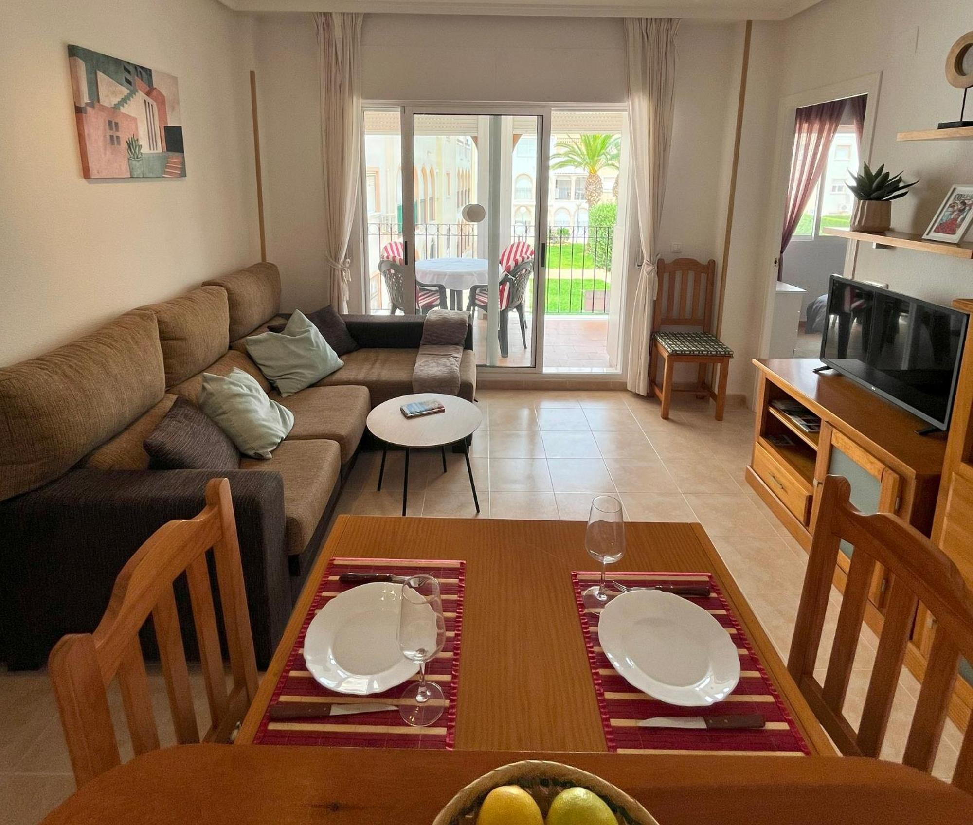 Torrevieja 2 Bedrooms Appartment Eksteriør billede